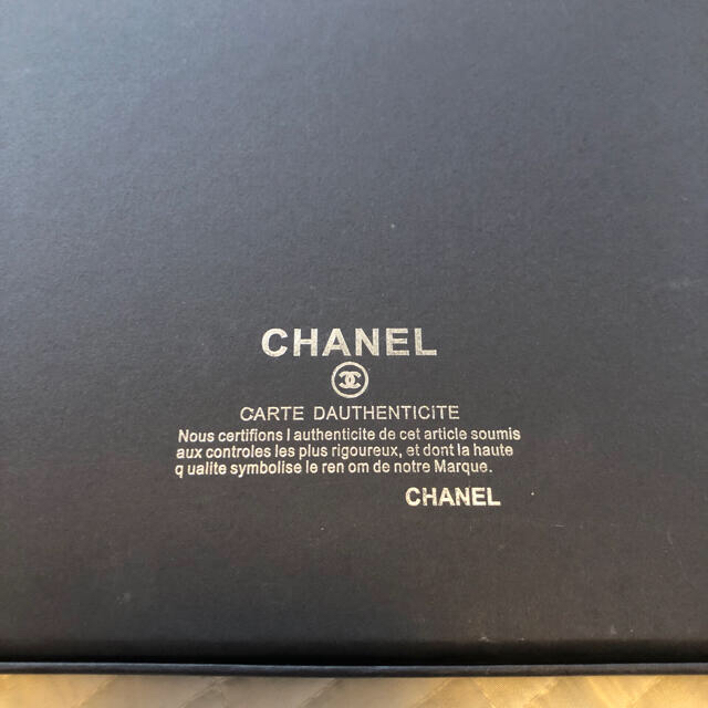 CHANEL(シャネル)のシャネル　クラッチバッグ　ノベルティー レディースのバッグ(クラッチバッグ)の商品写真