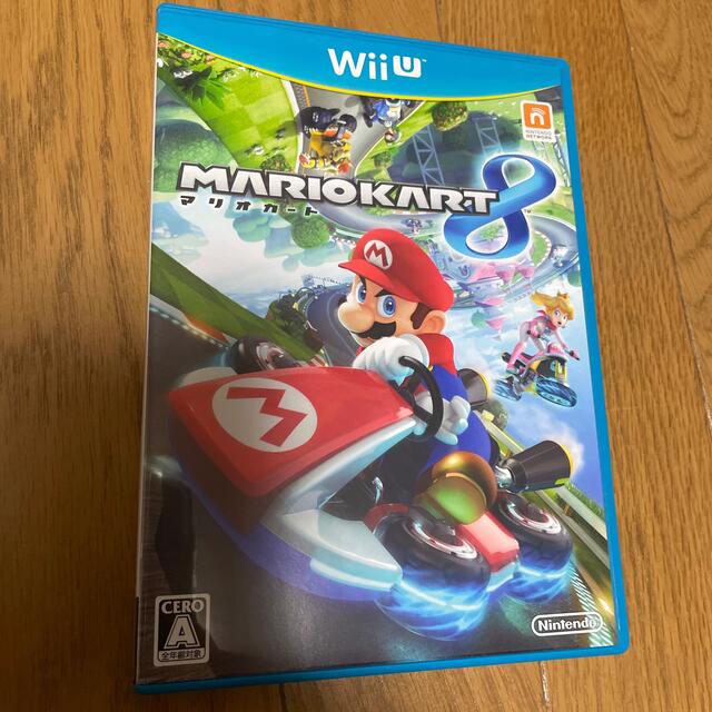 Wii U マリオカート8 Wii Uの通販 By ナチュラルウォーター S Shop ウィーユーならラクマ