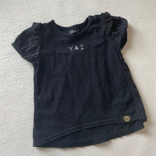 フタフタ(futafuta)のfutafuta 95サイズ　半袖(Tシャツ/カットソー)