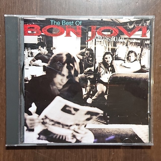 RG様専用  BON JOVI / ボン・ジョヴィ 、他 CD4枚セット エンタメ/ホビーのCD(ポップス/ロック(洋楽))の商品写真