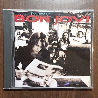 RG様専用  BON JOVI / ボン・ジョヴィ 、他 CD4枚セット(ポップス/ロック(洋楽))