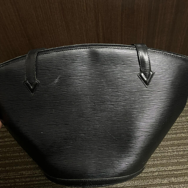 LOUIS VUITTON(ルイヴィトン)のLOUIS VUITTON エピ　ブラック レディースのバッグ(ハンドバッグ)の商品写真