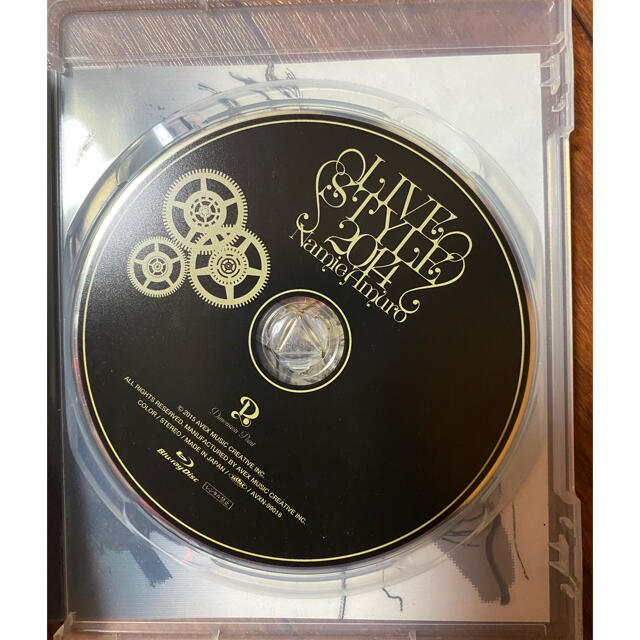 安室奈美恵　LIVE DVD エンタメ/ホビーのDVD/ブルーレイ(ミュージック)の商品写真