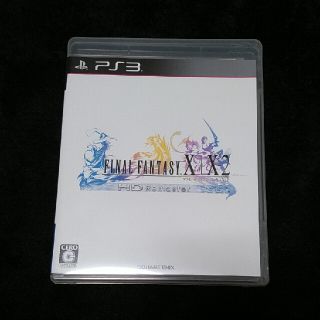 ファイナルファンタジーX/X-2 HD リマスター PS3(家庭用ゲームソフト)