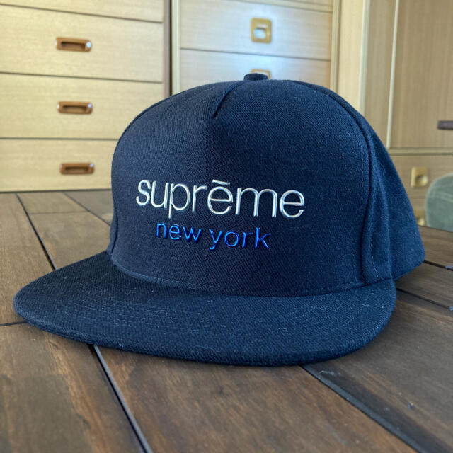 Supreme(シュプリーム)の【アリ様　専用】Supreme シュプリーム cap キャップ メンズの帽子(キャップ)の商品写真