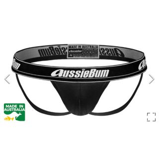 トゥート(TOOT)のAUSSIEBUM ケツワレ ジョックストップ スポーツ用　Mサイズ(ボクサーパンツ)