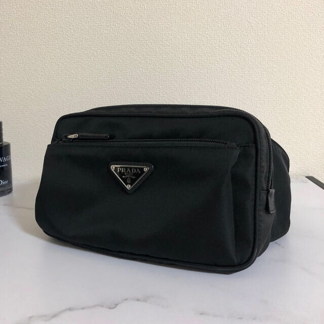 PRADA プラダ ウエストバッグ west bag 2019モデル