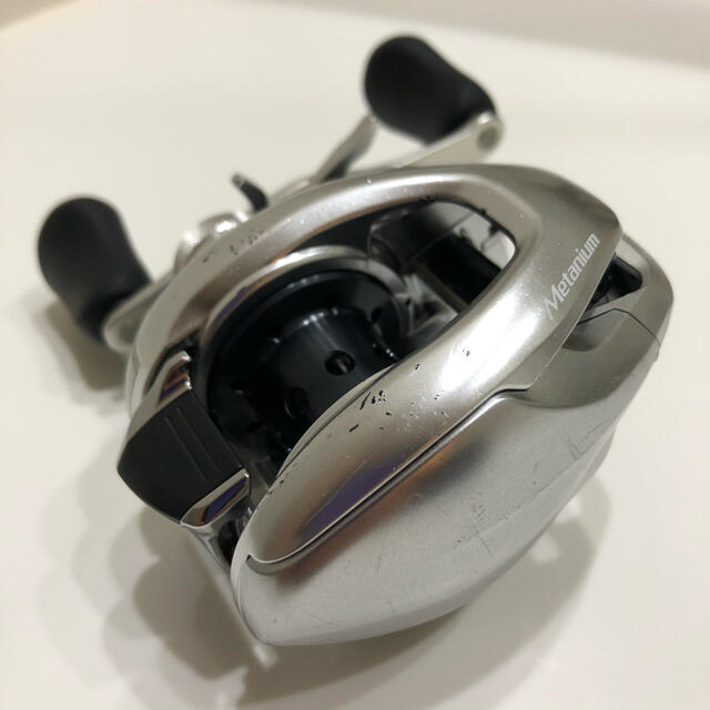 シマノ 16メタニウムMGL HG レフトハンドル 左巻き ハイギア LH