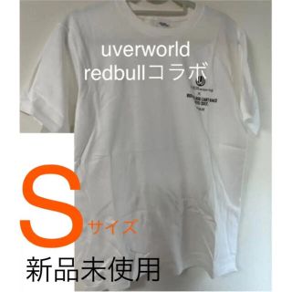 redbull uverworld Tシャツ