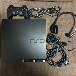 プレイステーション3(PlayStation3)のPlayStation-3  本体(CECH-2100A)・120GB(家庭用ゲーム機本体)