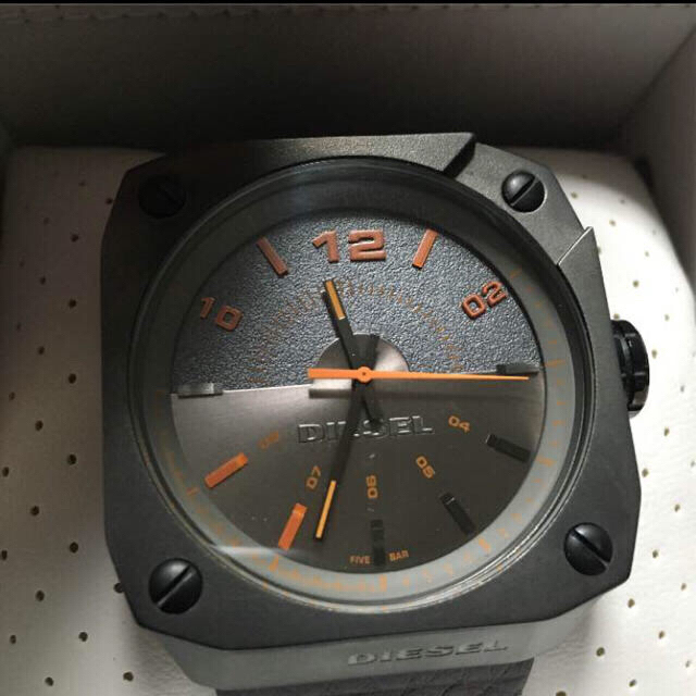 DIESEL(ディーゼル)の値下げ！DIESEL(ディーゼル)メンズ腕時計 DZ1434 メンズの時計(腕時計(アナログ))の商品写真