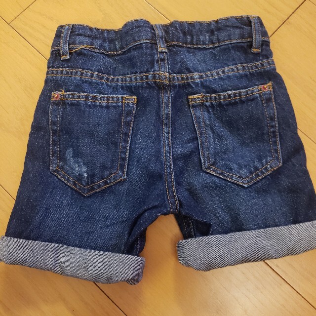 ZARA KIDS(ザラキッズ)のZARA パンツ キッズ/ベビー/マタニティのキッズ服男の子用(90cm~)(パンツ/スパッツ)の商品写真