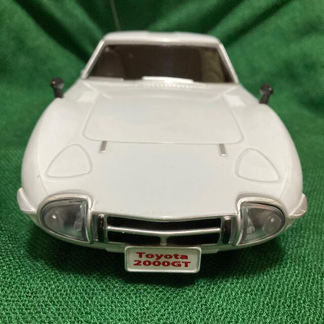 TOYOTA 2000GT ラジコンの通販 by ヤマシー's shop｜ラクマ
