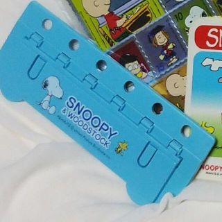 スヌーピー(SNOOPY)のスヌーピー　6穴パンチ(その他)