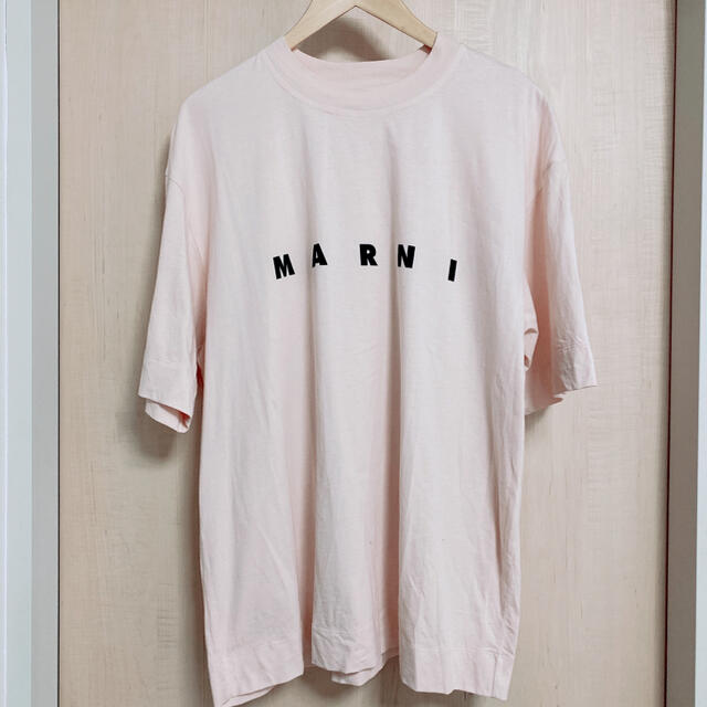 マルニ⭐︎MARNI⭐︎Tシャツビックシルエット