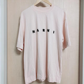 マルニ(Marni)のマルニ⭐︎MARNI⭐︎Tシャツビックシルエット(Tシャツ(半袖/袖なし))