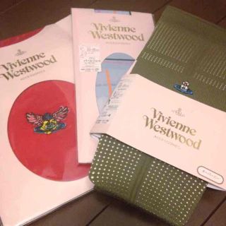 ヴィヴィアンウエストウッド(Vivienne Westwood)の【ジャギ様専用 ブルーソックス】vivienne westwood(タイツ/ストッキング)