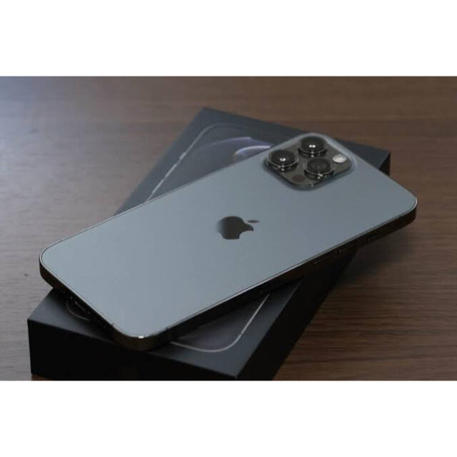 最愛 Apple - iPhone 12 Pro MAX graphite 128GB SIMフリー