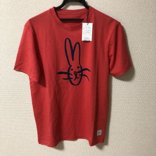 ポールスミス(Paul Smith)のPaulSmith オンライン限定Tシャツ 即完売品 レッドラビット(Tシャツ/カットソー(半袖/袖なし))