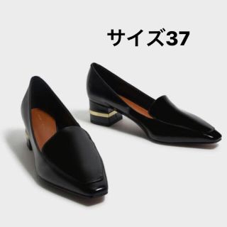 チャールズアンドキース(Charles and Keith)のンライン店舗完売商品』　Charles&keith ローファー(ローファー/革靴)