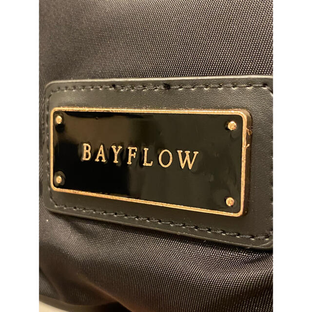 BAYFLOW(ベイフロー)の【美品】BAYFLOW リュック 定価5900円（税抜） レディースのバッグ(リュック/バックパック)の商品写真