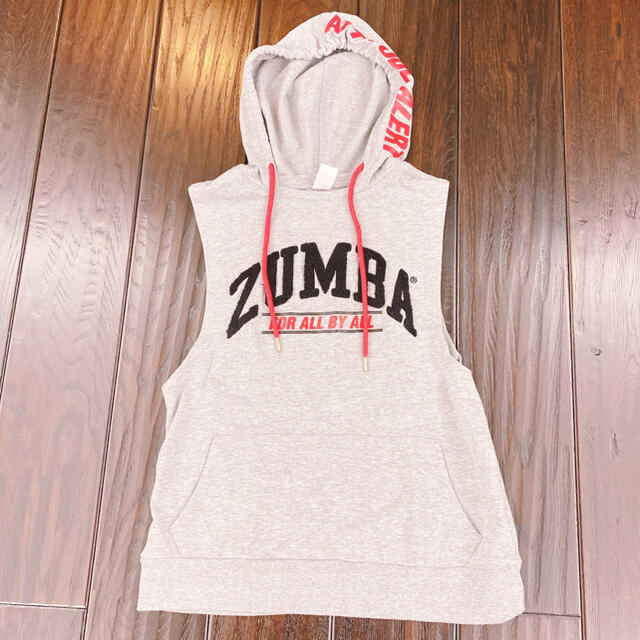 Zumba(ズンバ)のズンバウェア スポーツ/アウトドアのスポーツ/アウトドア その他(ダンス/バレエ)の商品写真