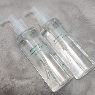 ムジルシリョウヒン(MUJI (無印良品))の◎新品未開封◎ 無印良品  ホホバオイル／200ml／【２本セット】(ボディオイル)