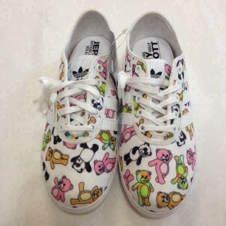 アディダス(adidas)の新品♡adidas×ジェレミー(スニーカー)