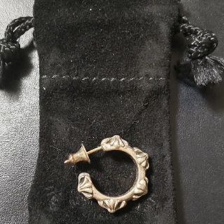 クロムハーツ(Chrome Hearts)のクロムハーツピアス(ピアス(片耳用))