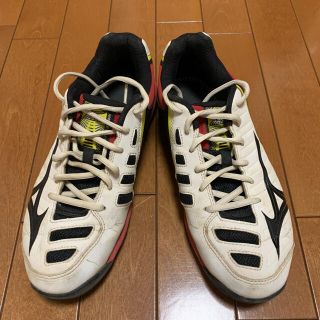 ミズノ(MIZUNO)のテニスシューズ　MIZUNO WAVE EXCEED(シューズ)