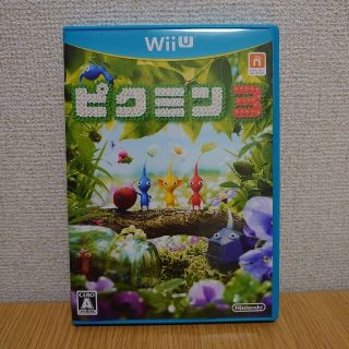 ウィーユー(Wii U)のピクミン3 Wii U(家庭用ゲームソフト)