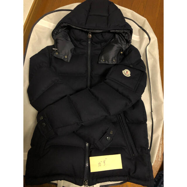 Moncler MONTGRNEVRE Size1 タグ/コートカバー付属　美品