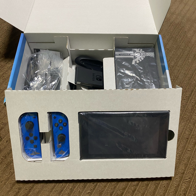 Nintendo Switch 本体 ドラゴンクエストXI S