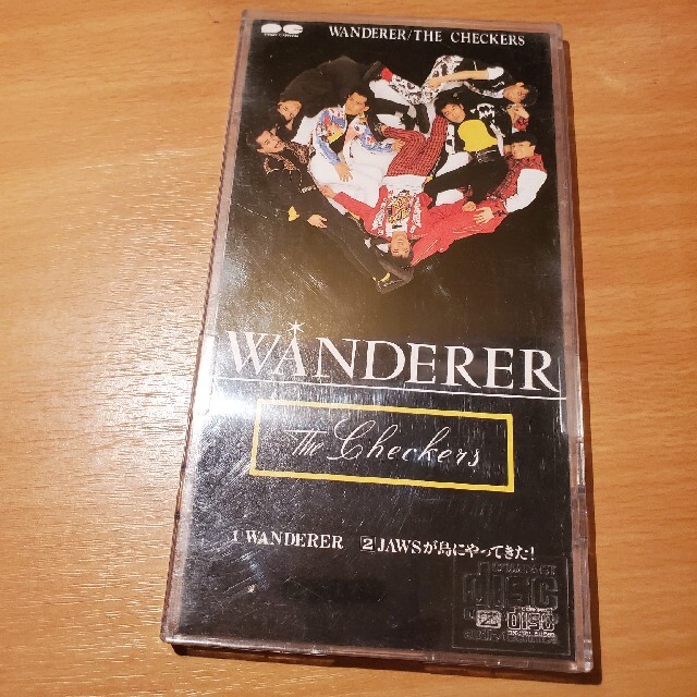 チェッカーズ WANDERER エンタメ/ホビーのCD(ポップス/ロック(邦楽))の商品写真