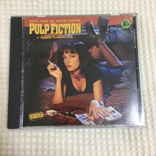 CD パルプフィクション　サントラ(映画音楽)
