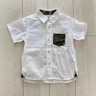 グローバルワーク(GLOBAL WORK)の半袖シャツ(Tシャツ/カットソー)