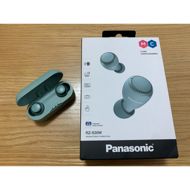 Panasonic パナソニック Bluetooth ワイヤレスイヤフォン