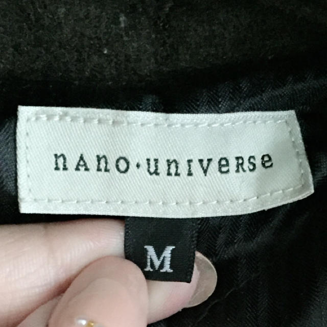 nano・universe(ナノユニバース)の夏大好き💕様専用 レディースのジャケット/アウター(モッズコート)の商品写真