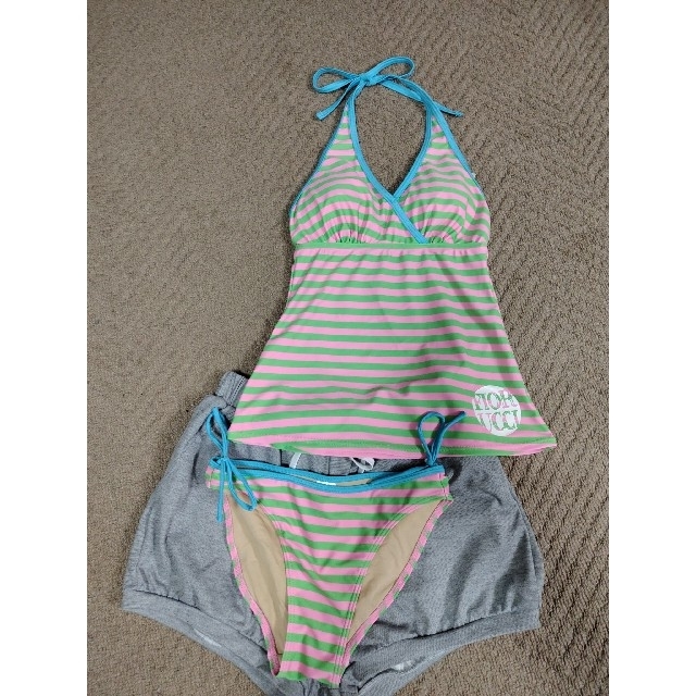 Fiorucci(フィオルッチ)のレディース 水着 9M 3点セット レディースの水着/浴衣(水着)の商品写真