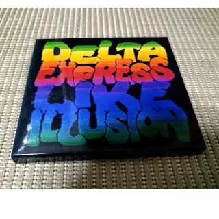 delta EXPRESS LIKE ILLUSION/DELI(ヒップホップ/ラップ)