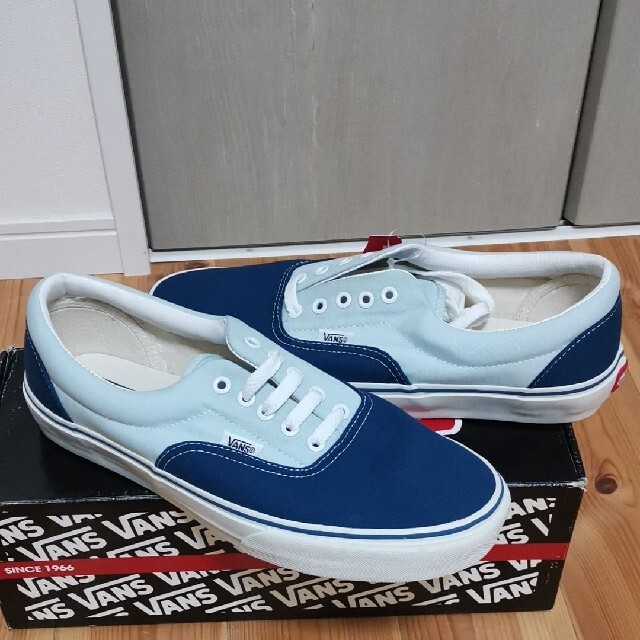 早い者勝ち値引き】VANS Era ブルー29cmサンダル - スニーカー