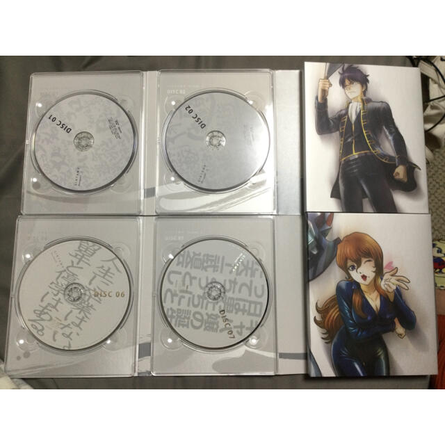 銀魂　Blu-ray Box シーズン5 美品　限定生産版