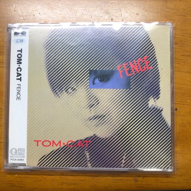 エンタメ/ホビーTOM CAT「FENCE」超希少品