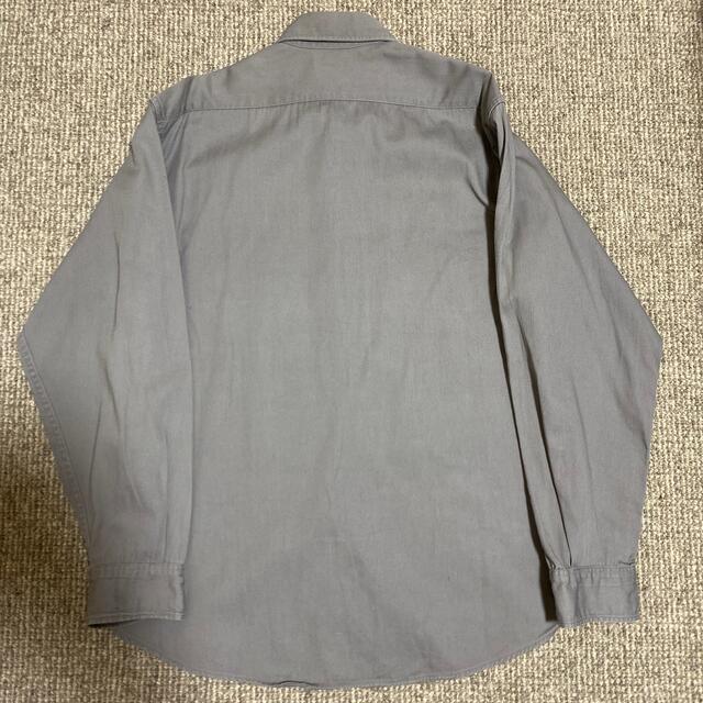 50’s PENNY’S BIG MAC  コットン ワークシャツ L 4