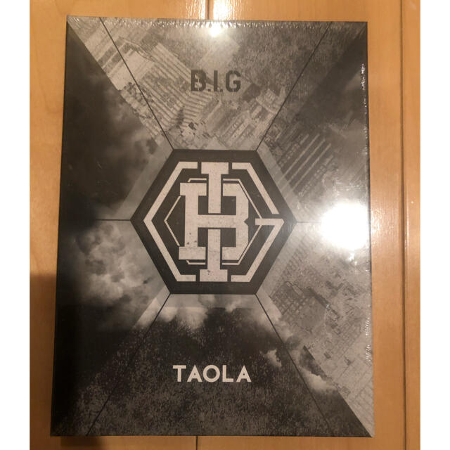 未開封　B.I.G TAOLA