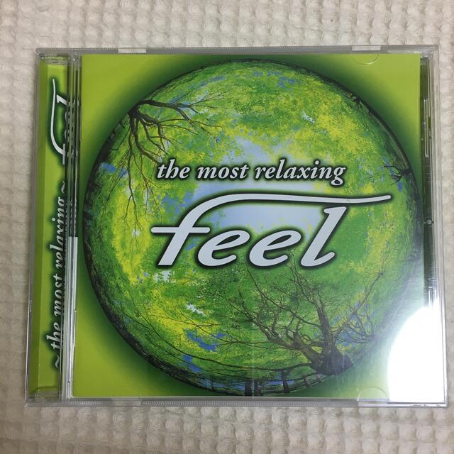 CD feel エンタメ/ホビーのCD(ヒーリング/ニューエイジ)の商品写真