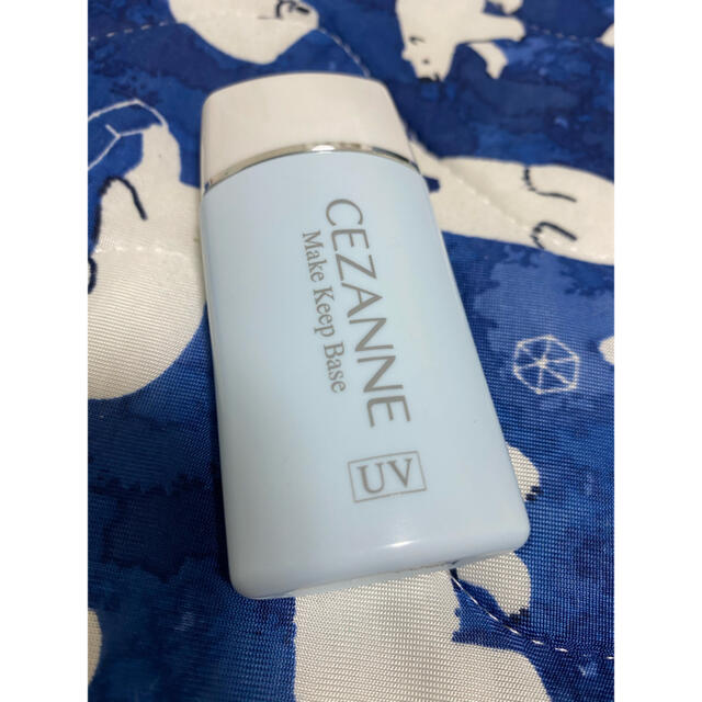 CEZANNE（セザンヌ化粧品）(セザンヌケショウヒン)のセザンヌ 皮脂テカリ防止下地 ライトブルー 30ml コスメ/美容のベースメイク/化粧品(化粧下地)の商品写真