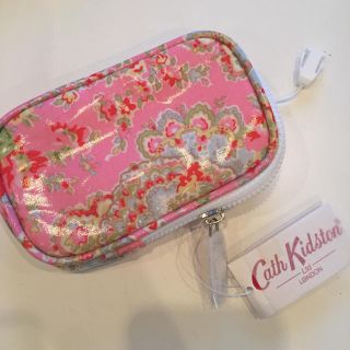 キャスキッドソン(Cath Kidston)のCath Kidstonデジカメケース(モバイルケース/カバー)