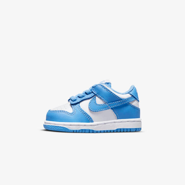 NIKE DUNK LOW "UNIVERSITY BLUE"