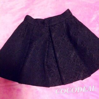 ココディール(COCO DEAL)のcocodeal♡スカート(ミニスカート)